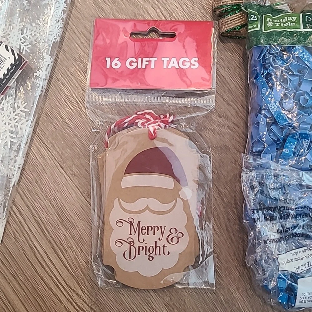Gift Wrap Bundle